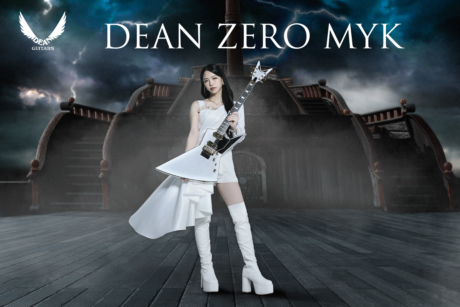 Dean Zero MYK